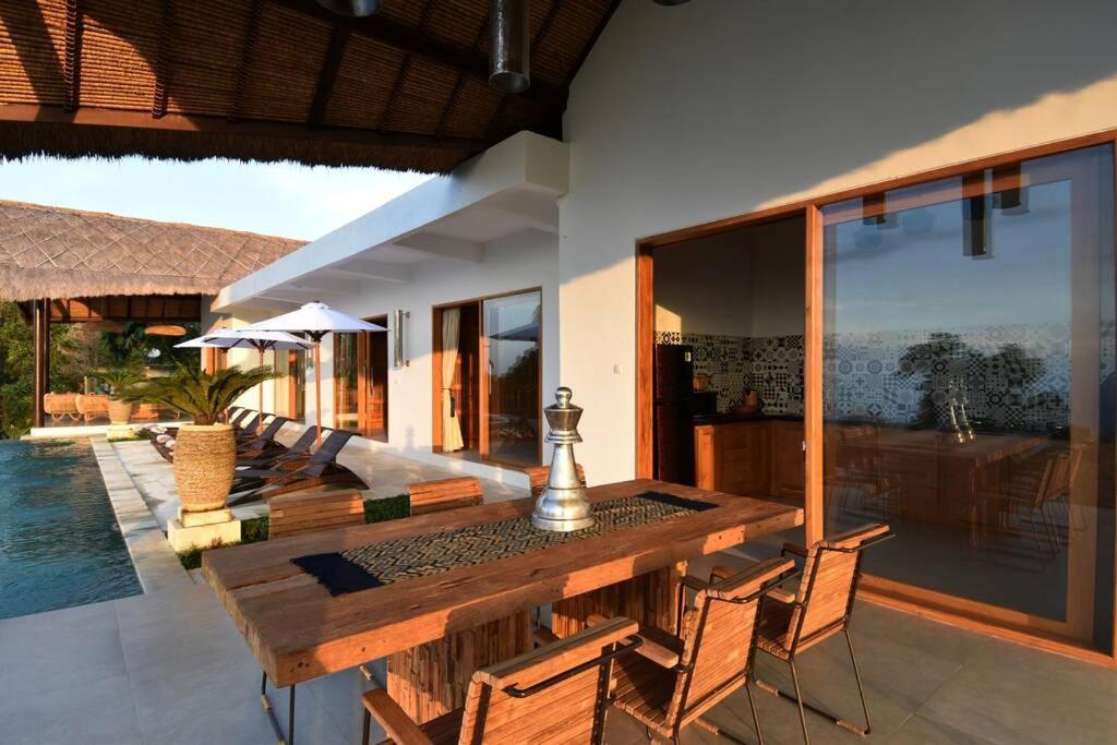 Bali Mimpi Luxurious Villa With Great Ocean Views! Ambengan Екстер'єр фото