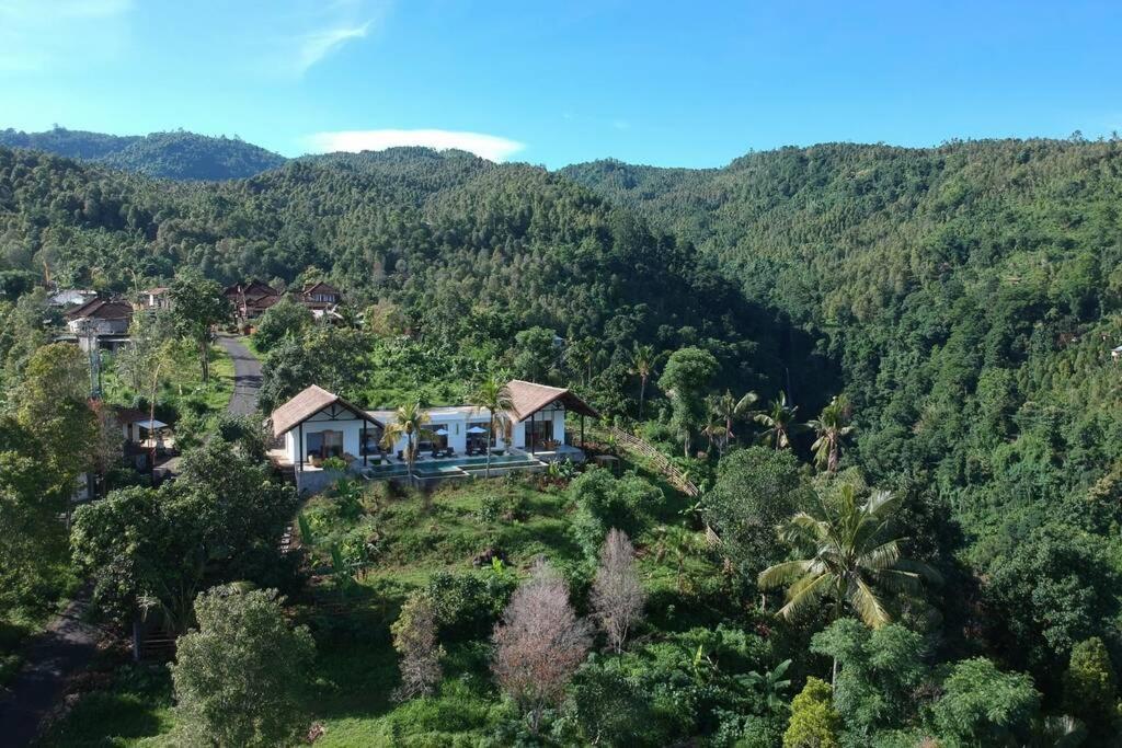 Bali Mimpi Luxurious Villa With Great Ocean Views! Ambengan Екстер'єр фото