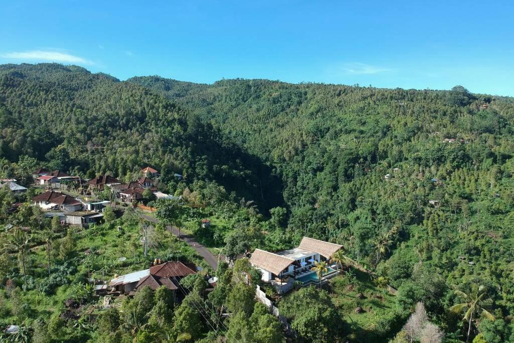 Bali Mimpi Luxurious Villa With Great Ocean Views! Ambengan Екстер'єр фото