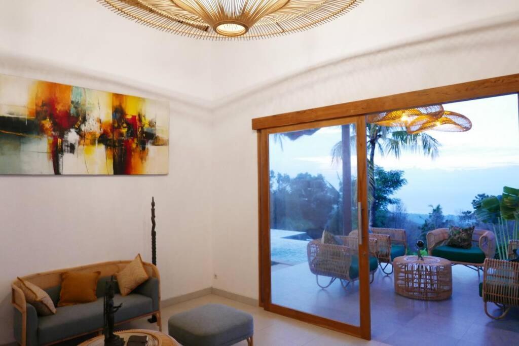 Bali Mimpi Luxurious Villa With Great Ocean Views! Ambengan Екстер'єр фото