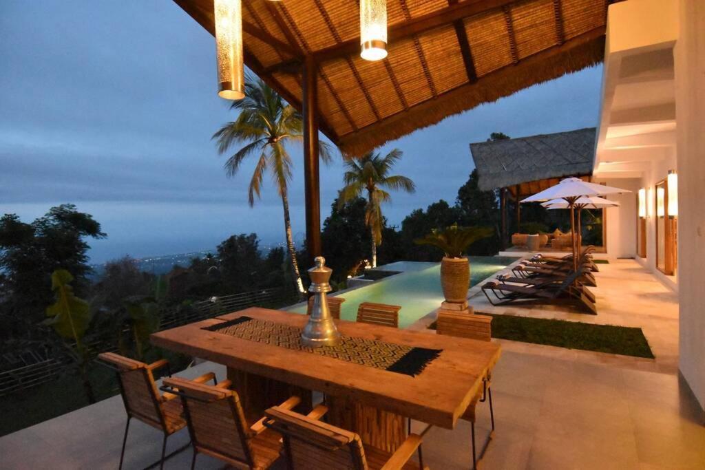 Bali Mimpi Luxurious Villa With Great Ocean Views! Ambengan Екстер'єр фото