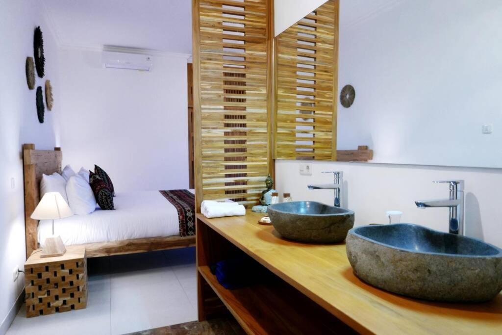 Bali Mimpi Luxurious Villa With Great Ocean Views! Ambengan Екстер'єр фото