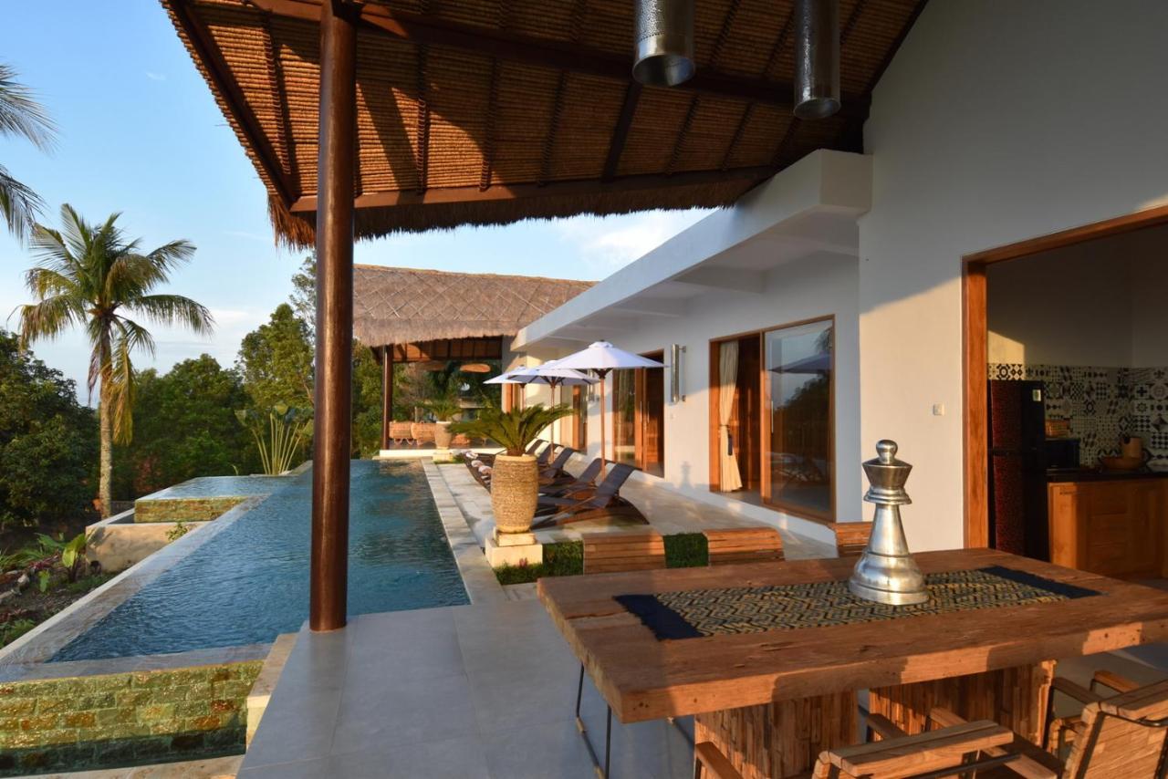 Bali Mimpi Luxurious Villa With Great Ocean Views! Ambengan Екстер'єр фото