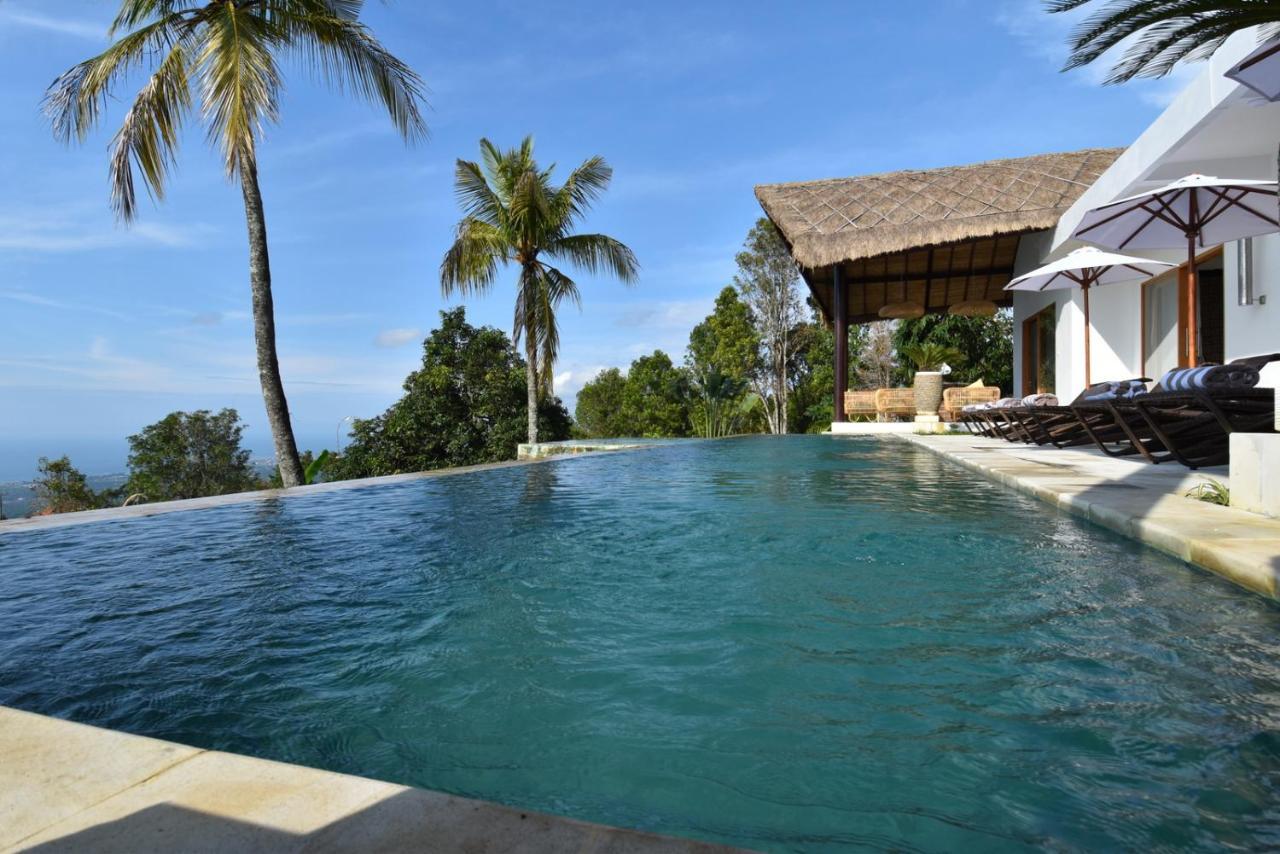 Bali Mimpi Luxurious Villa With Great Ocean Views! Ambengan Екстер'єр фото