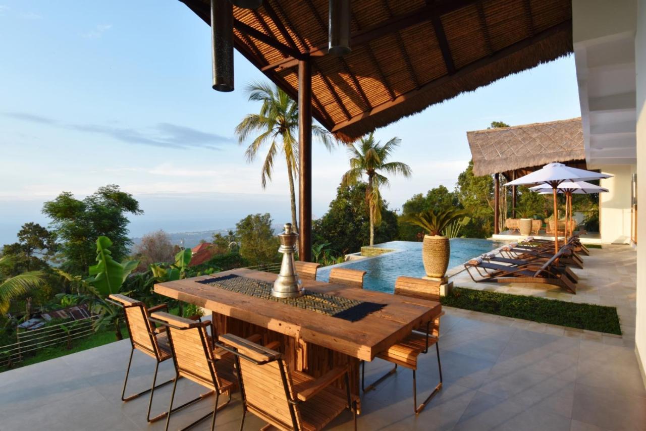 Bali Mimpi Luxurious Villa With Great Ocean Views! Ambengan Екстер'єр фото