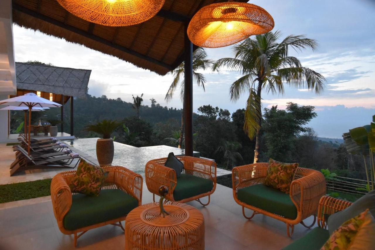 Bali Mimpi Luxurious Villa With Great Ocean Views! Ambengan Екстер'єр фото