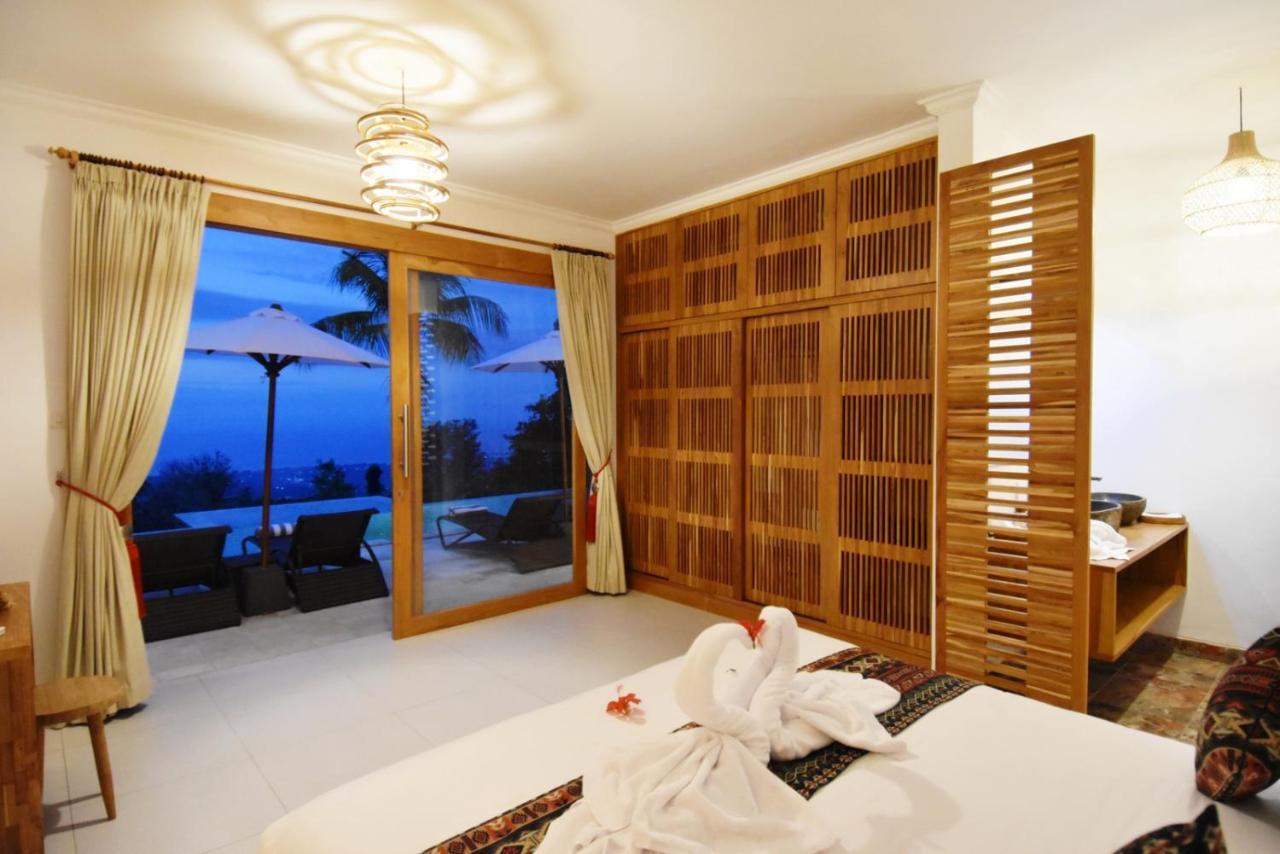 Bali Mimpi Luxurious Villa With Great Ocean Views! Ambengan Екстер'єр фото