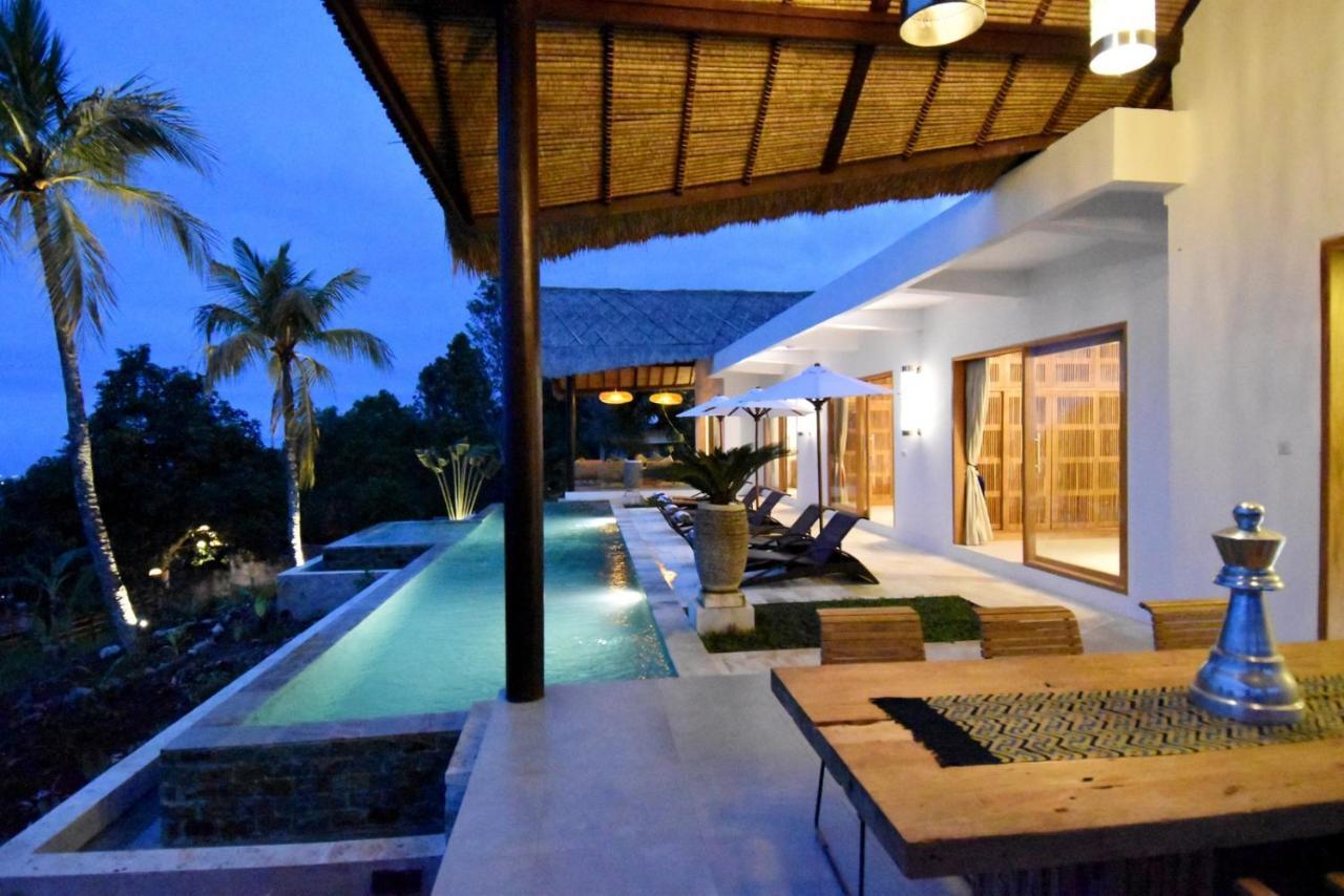 Bali Mimpi Luxurious Villa With Great Ocean Views! Ambengan Екстер'єр фото