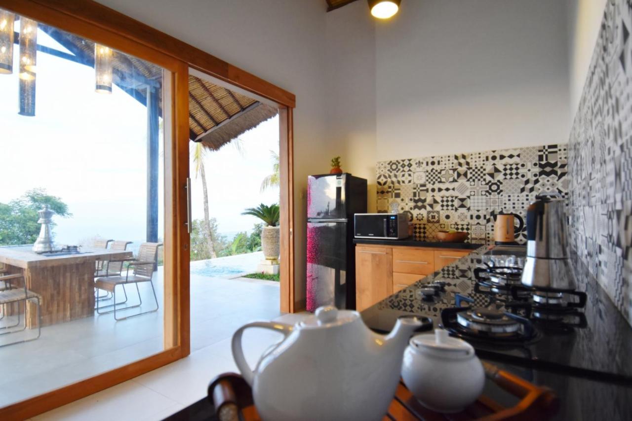 Bali Mimpi Luxurious Villa With Great Ocean Views! Ambengan Екстер'єр фото